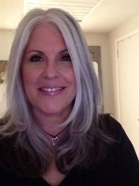 silver hair dating
